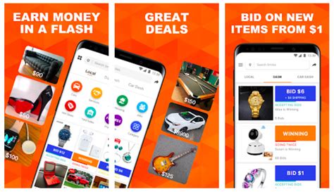 buy and sell apps online